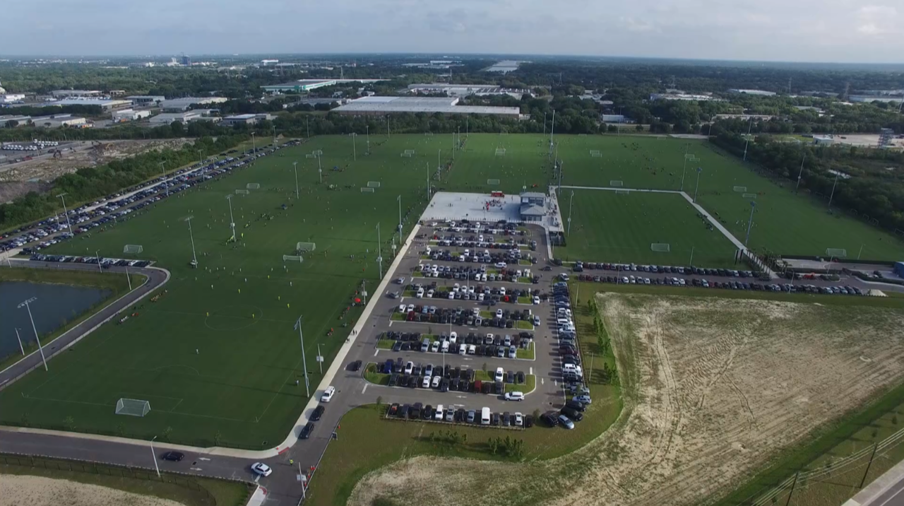 Hillsborough County Tournament Sportsplex