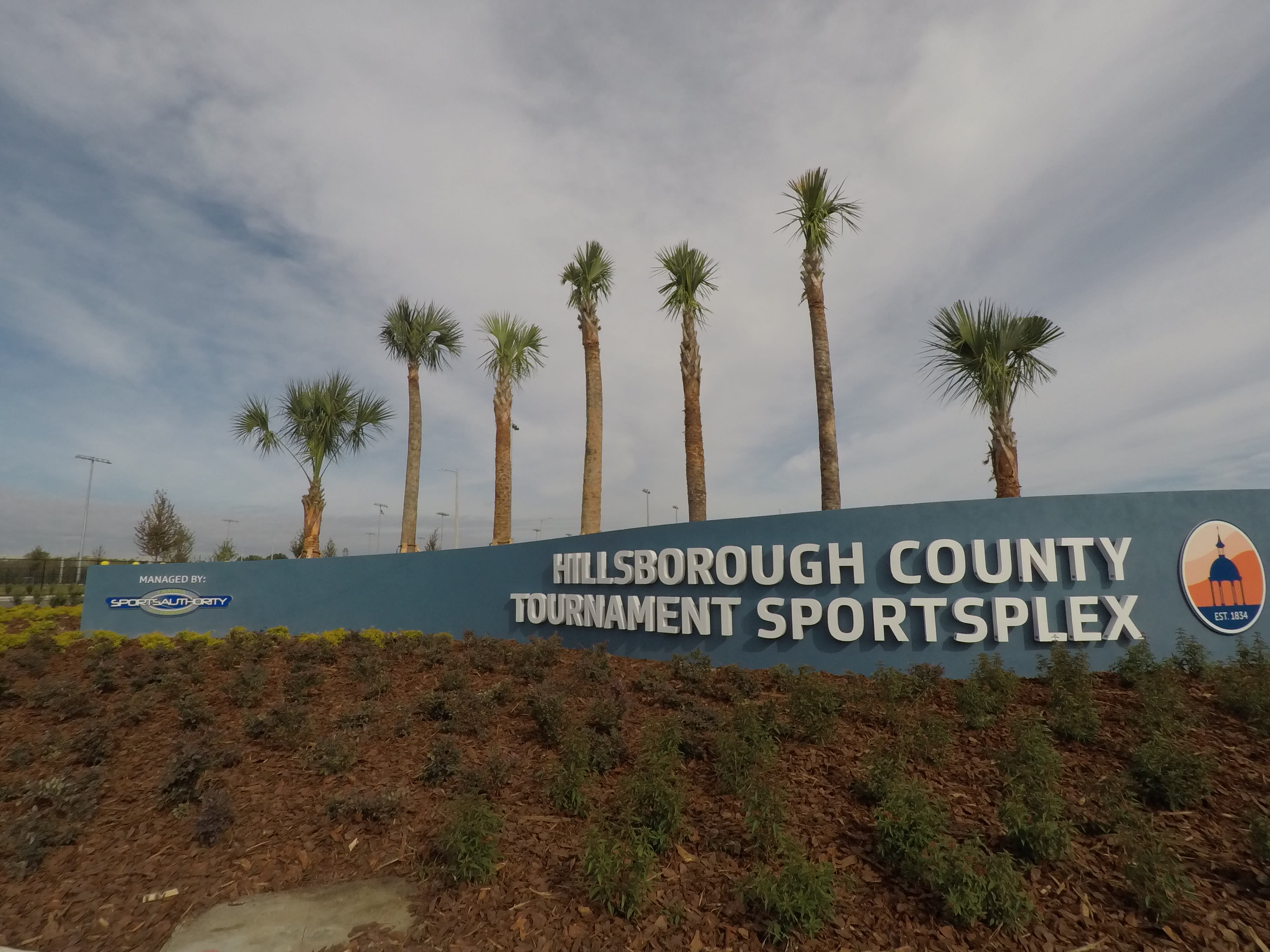 SouthShore Sportsplex  Hillsborough County, FL