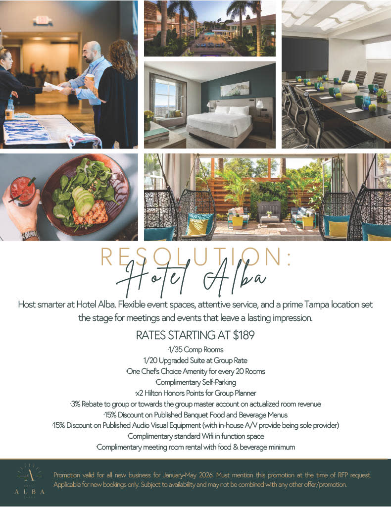 Resolution: Hotel Alba