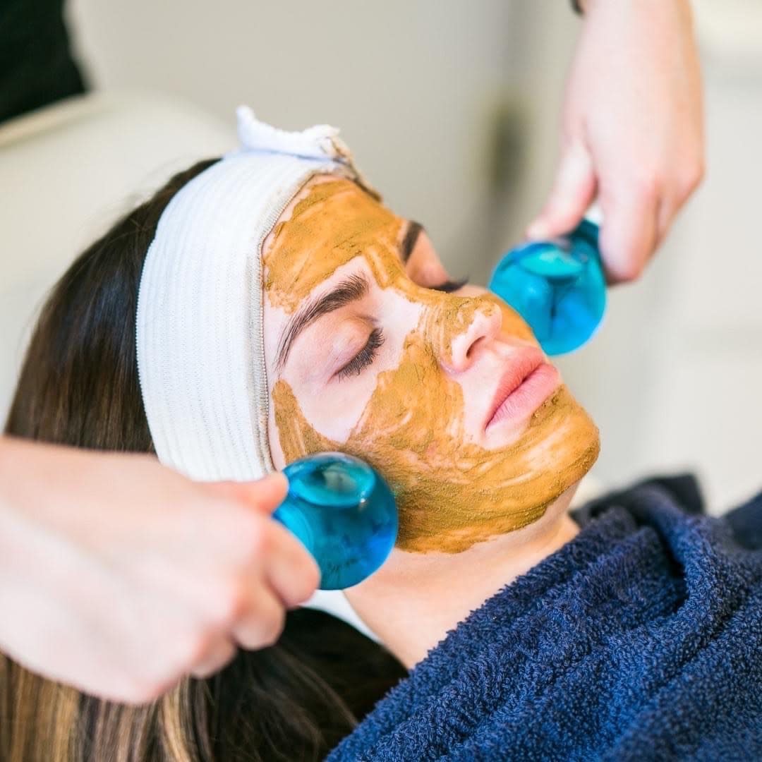 First Facial $35