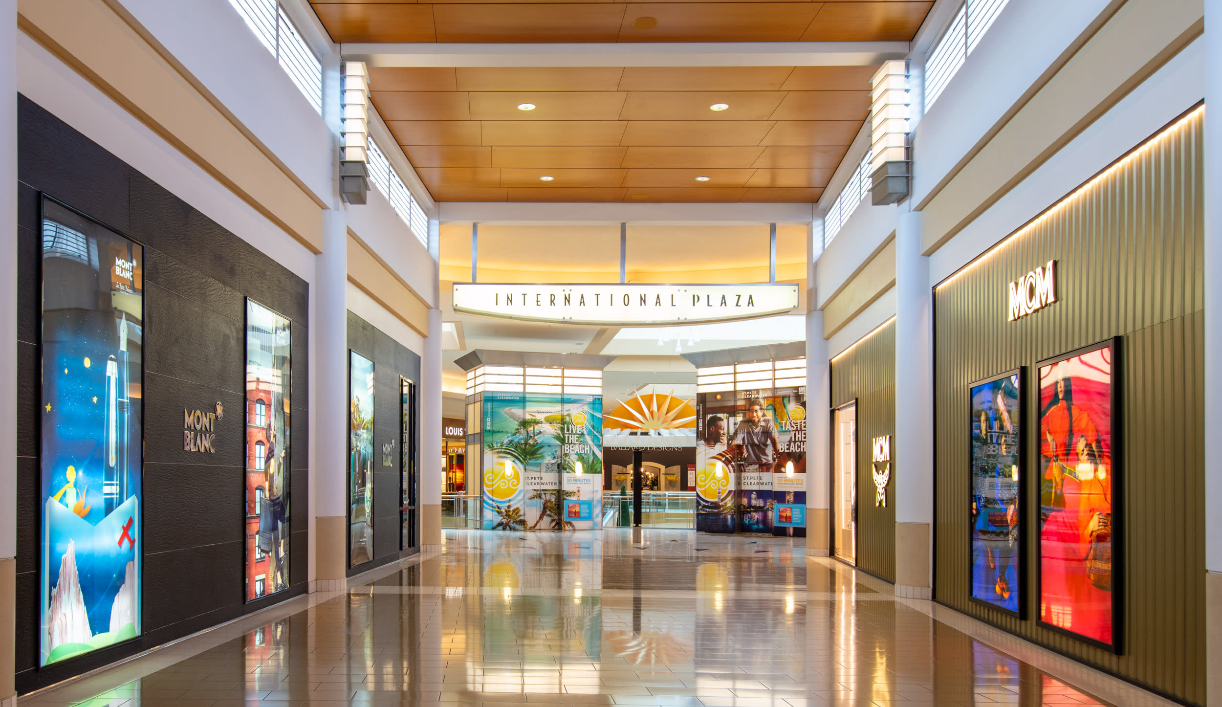 Westshore Plaza is one of the best places to shop in Tampa