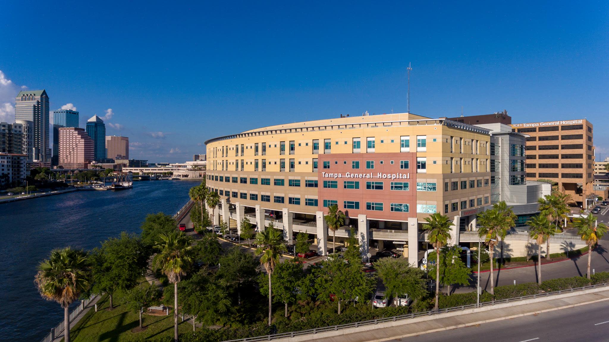 Florida Blue Center - Tampa West Shore Blvd