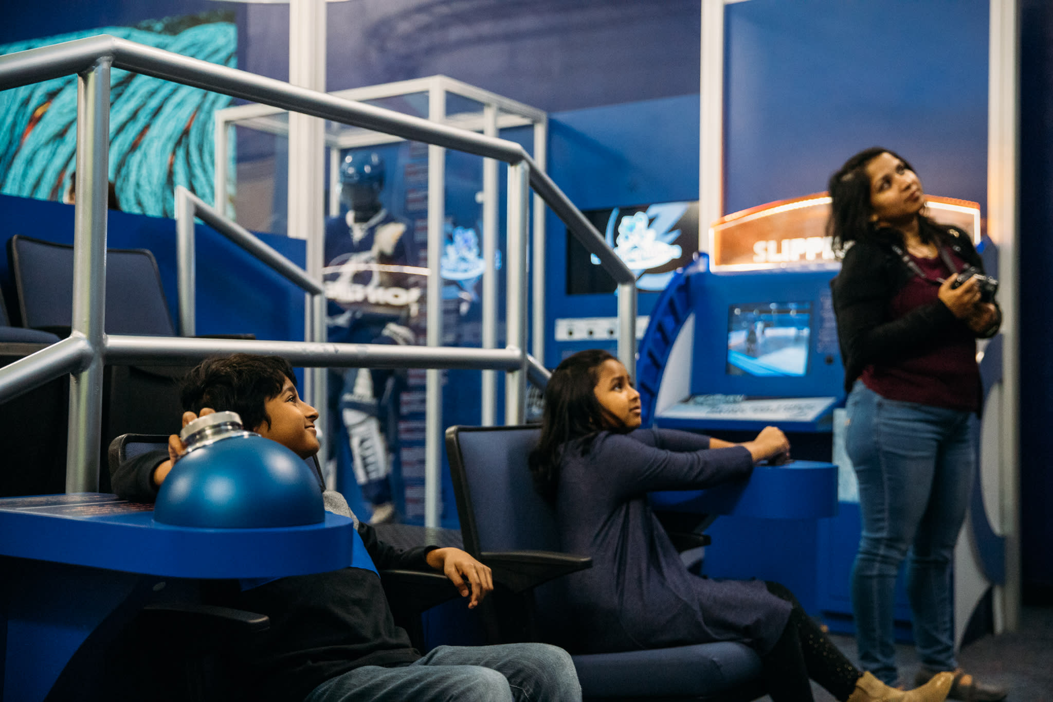 MOSI Museum of Science & Industry