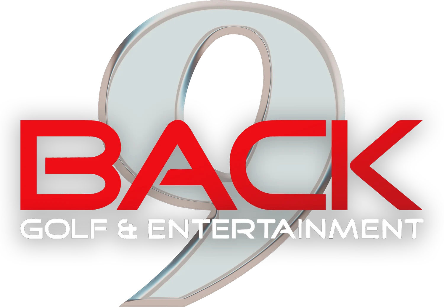 Back 9 Golf Logo