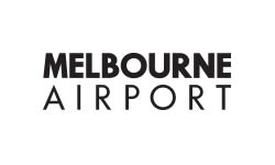 Melbourne Airport Logo