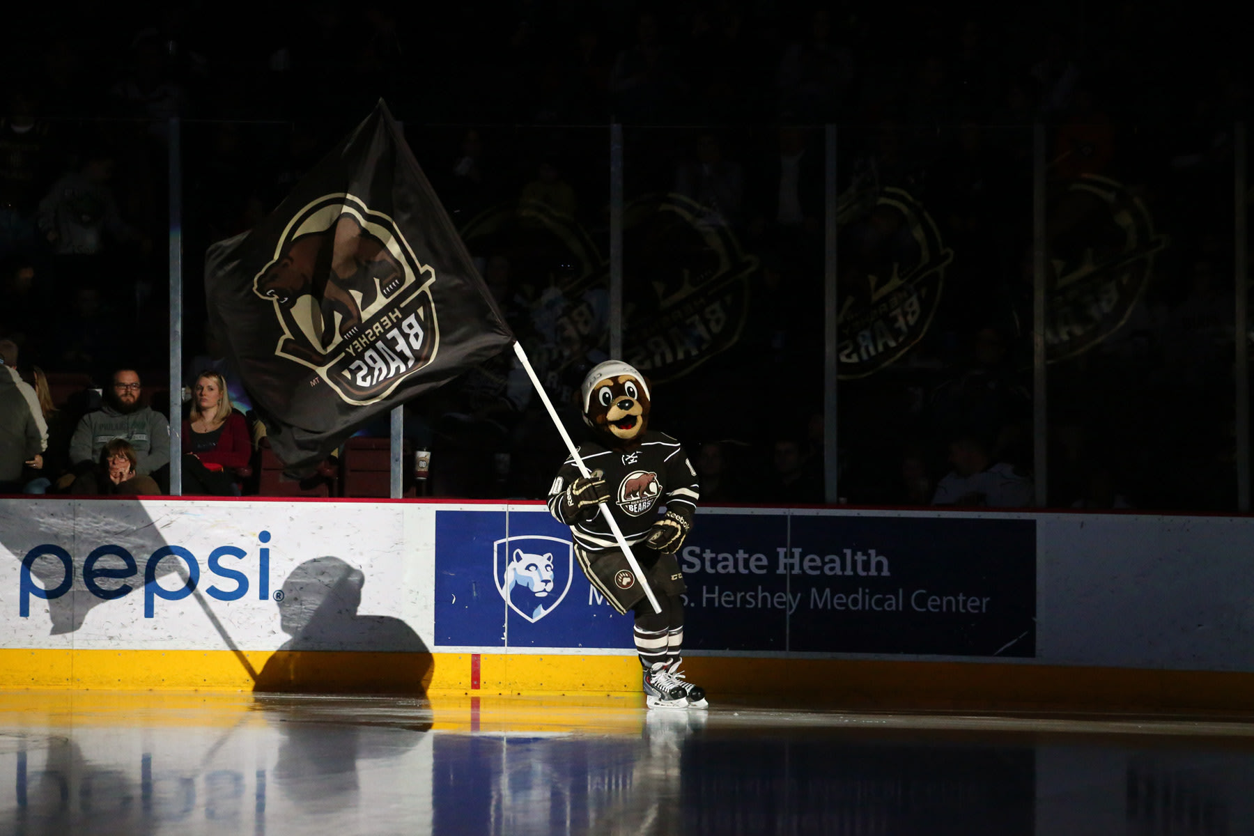 Season Tickets  Hershey Bears Hockey