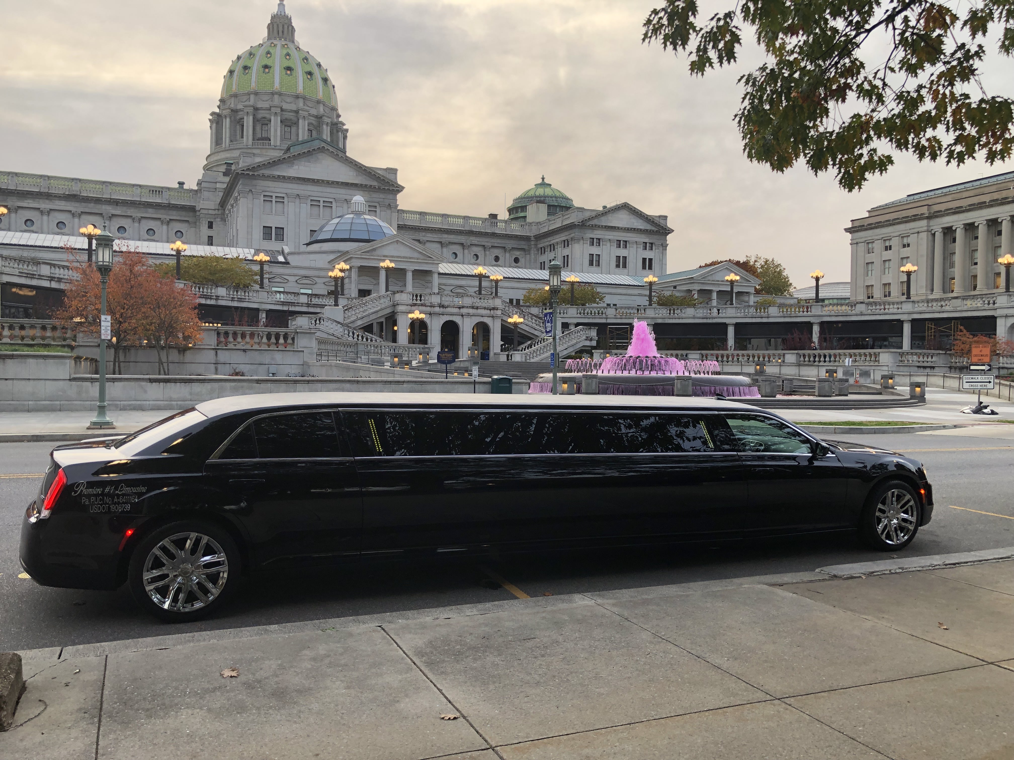 Executive Limo Service