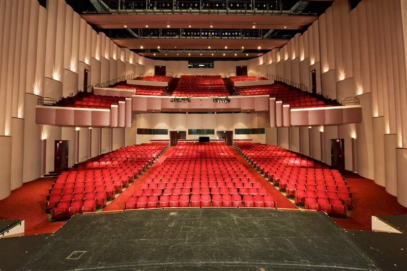 Brown Theater Wortham Center Seating Chart