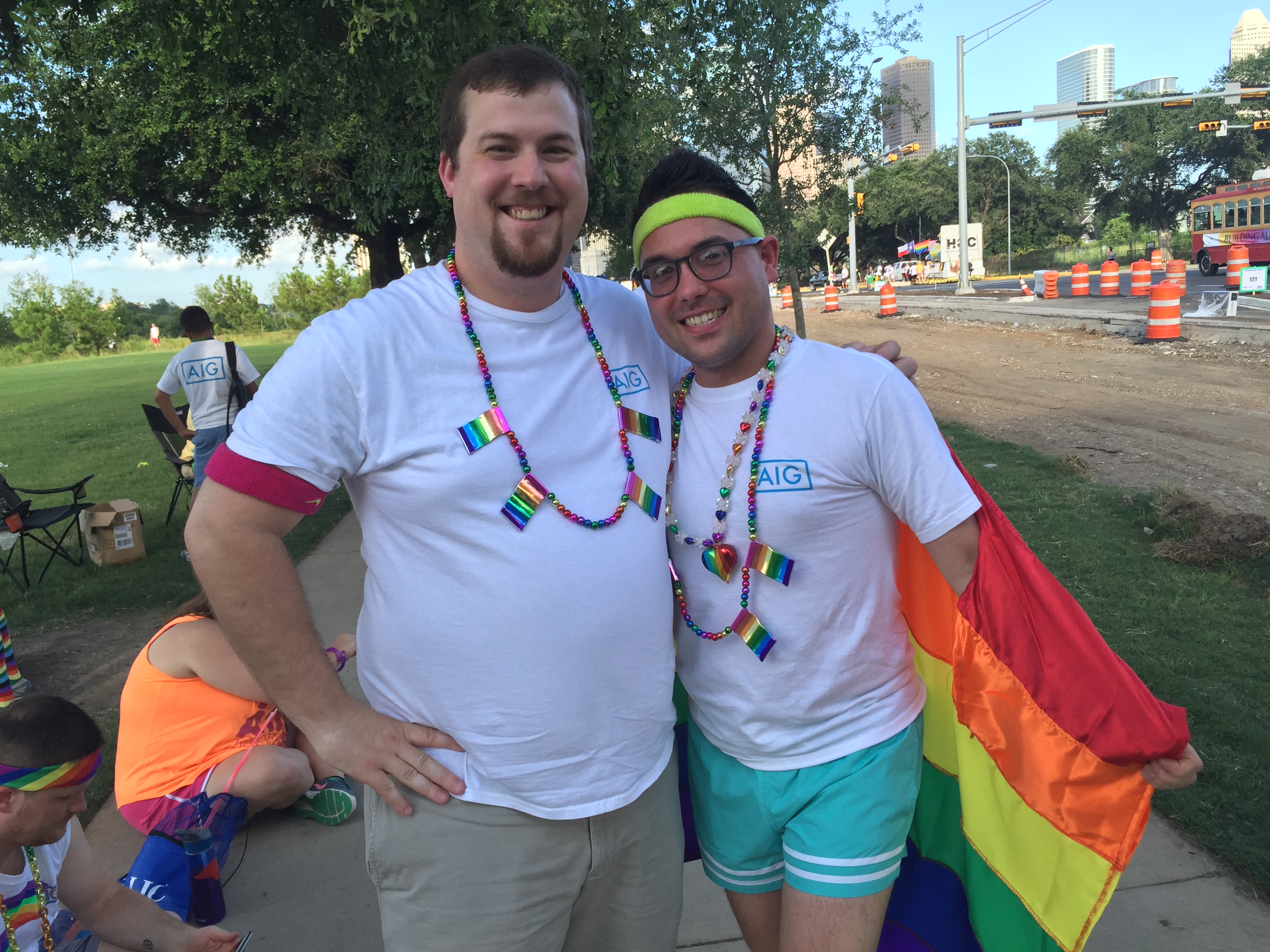 Houston Pride Celebration LGBT Events & Parades