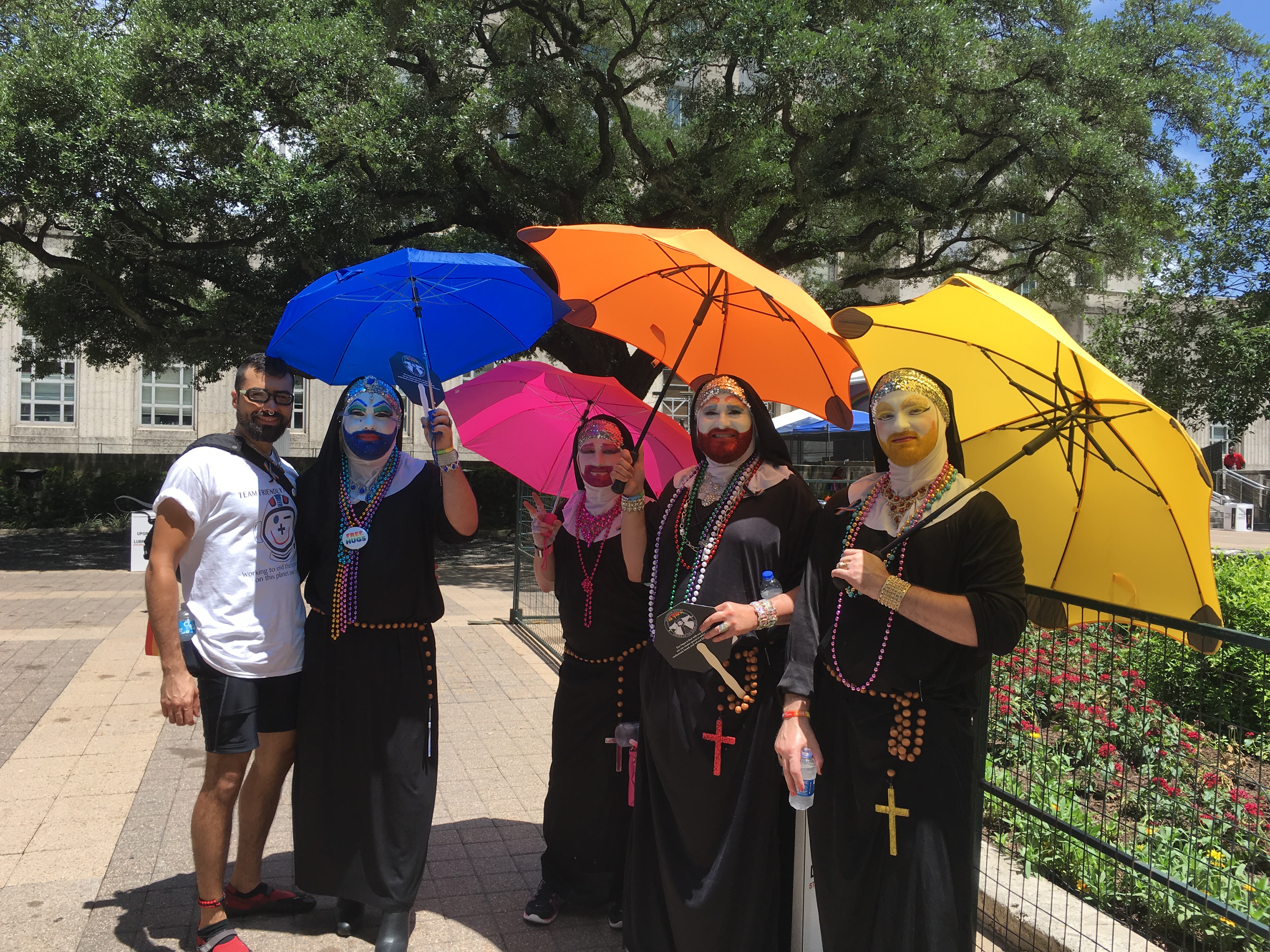 Houston Pride Celebration LGBT Events & Parades