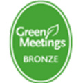 Green Meetings Bronze Logo