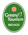 Green Tourism Bronze award