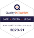 Quality In Tourism logo