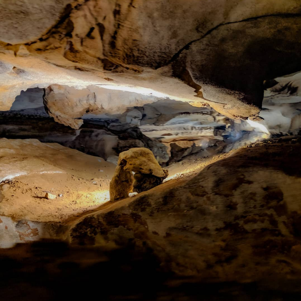 rickwood caverns