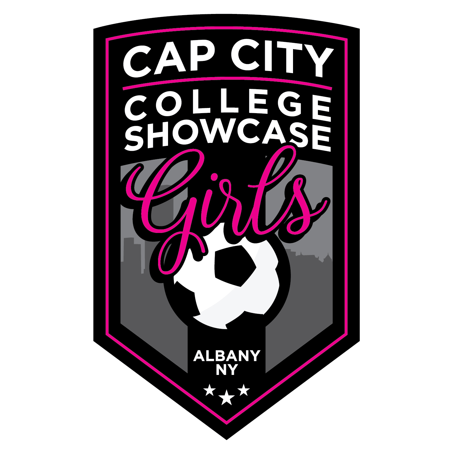 Cap City Soccer Logo