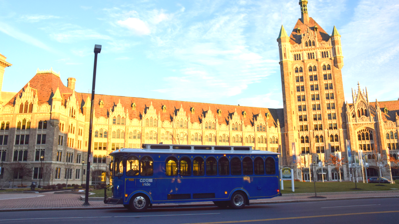 Capital City Trolley