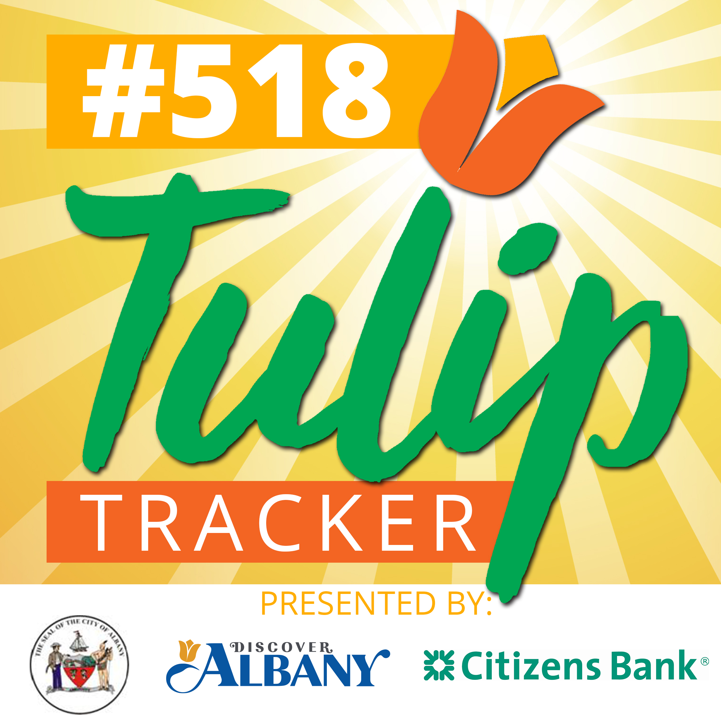 518 Tulip Tracker