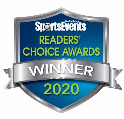 SportsEvents Magazine Award Logo