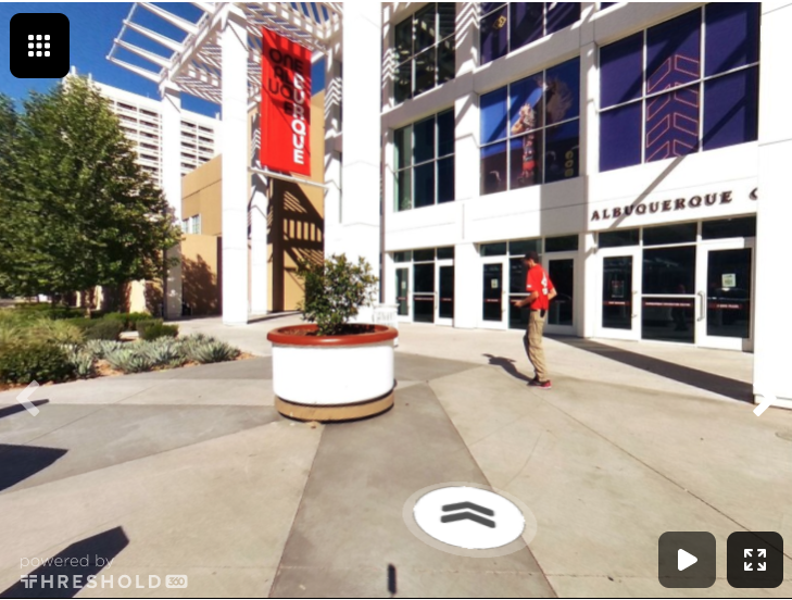 Threshold 360 Convention Center Experience