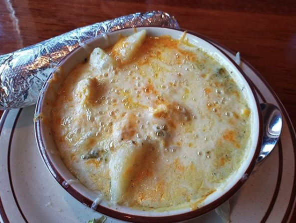 Papa Felipes Chowder