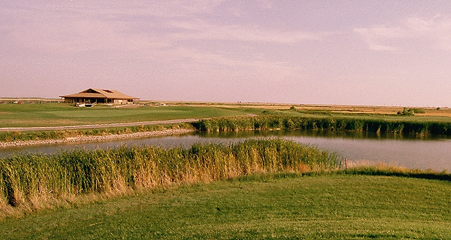 Comanche Trail outdoor golf course