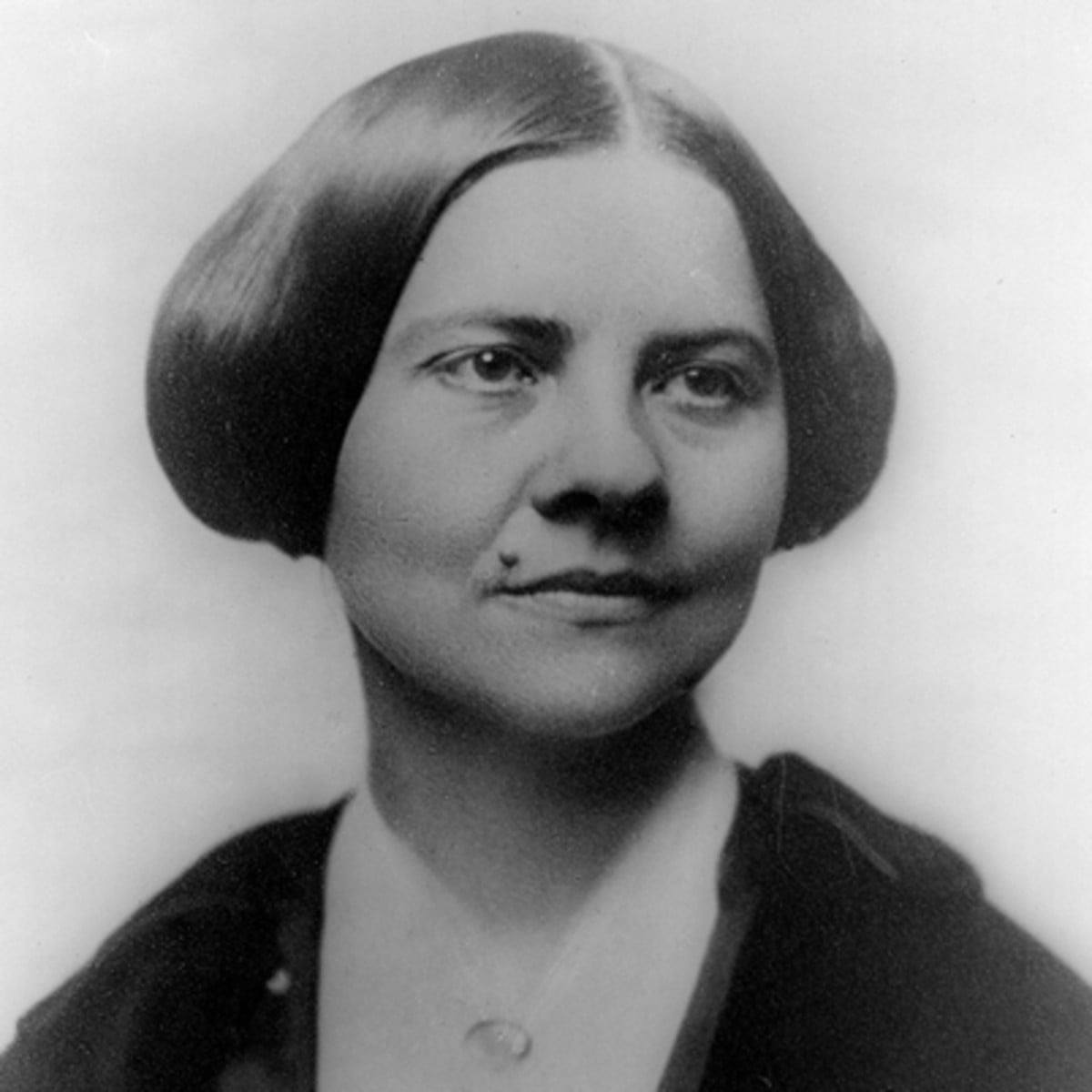 Lucy Stone Votes for Women