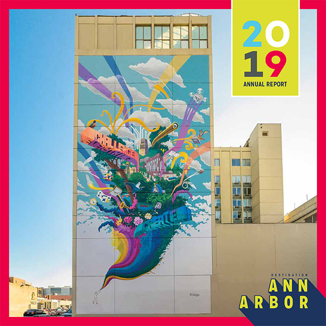 Destination Ann Arbor 2019 Annual Report