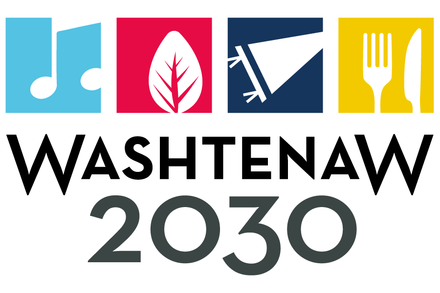 Washtenaw 2030 logo