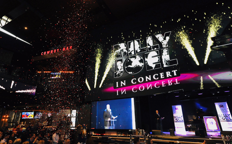 Billy Joel concert 2019