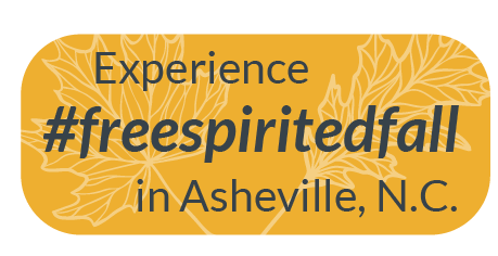 Free-Spirited Fall in Asheville
