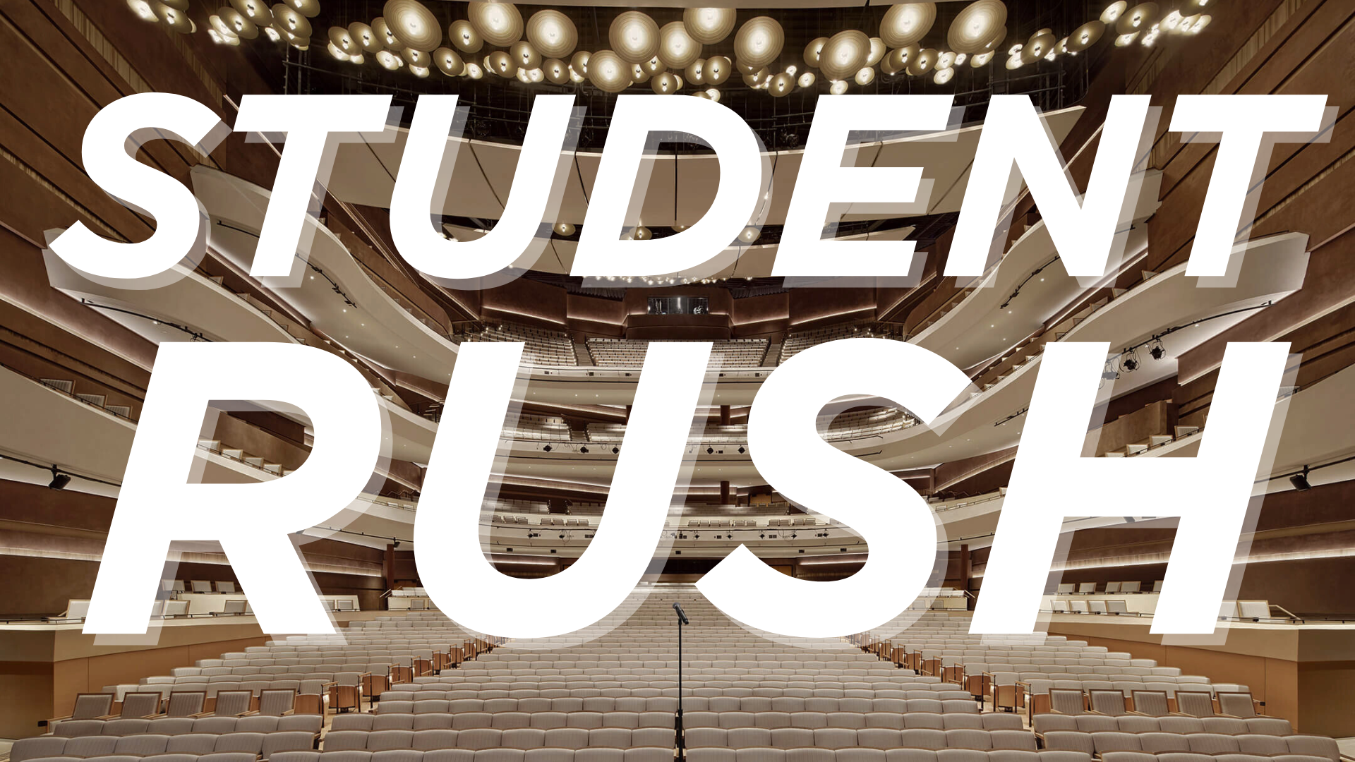 Student Rush