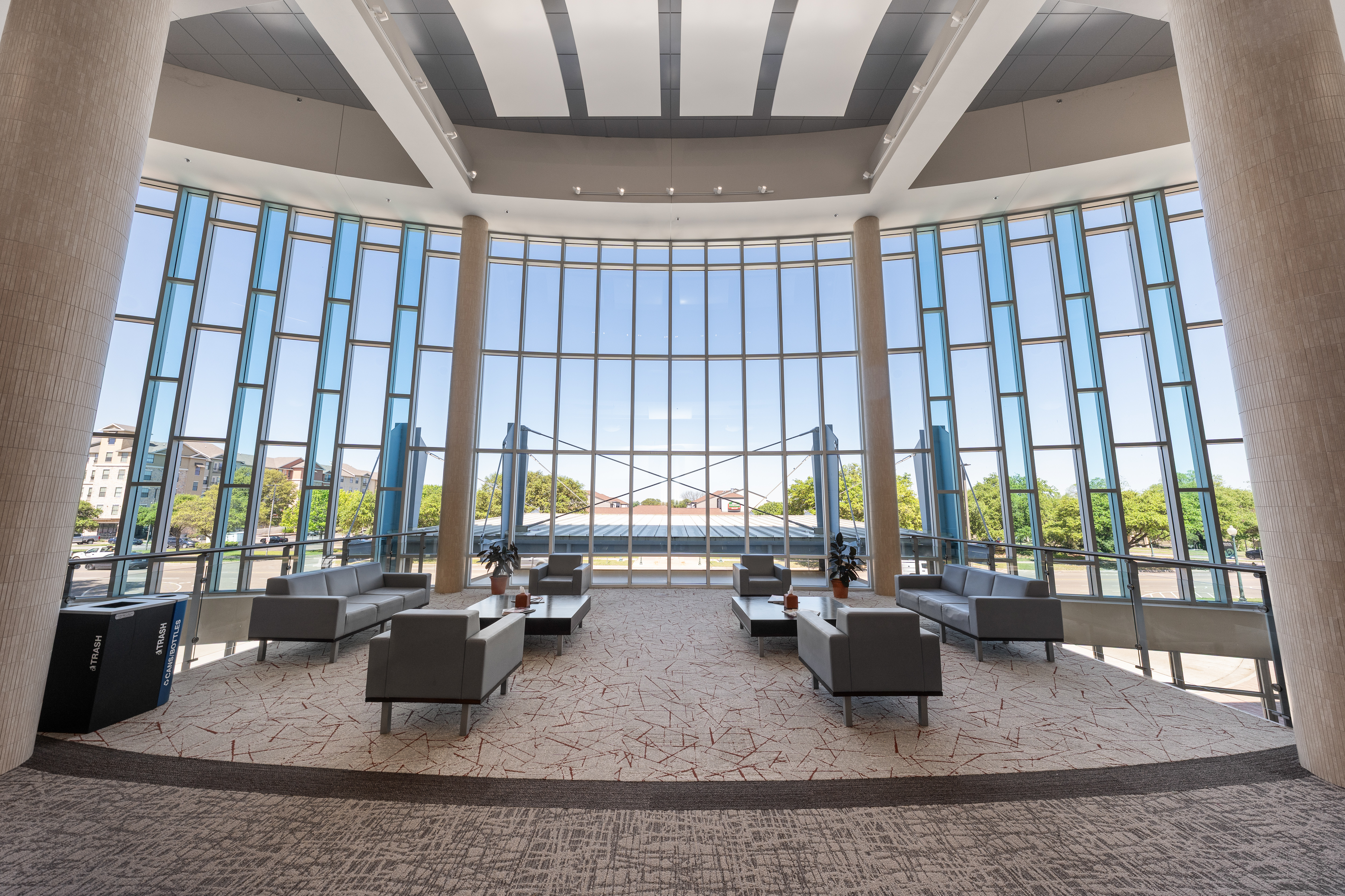 Upper Lobby