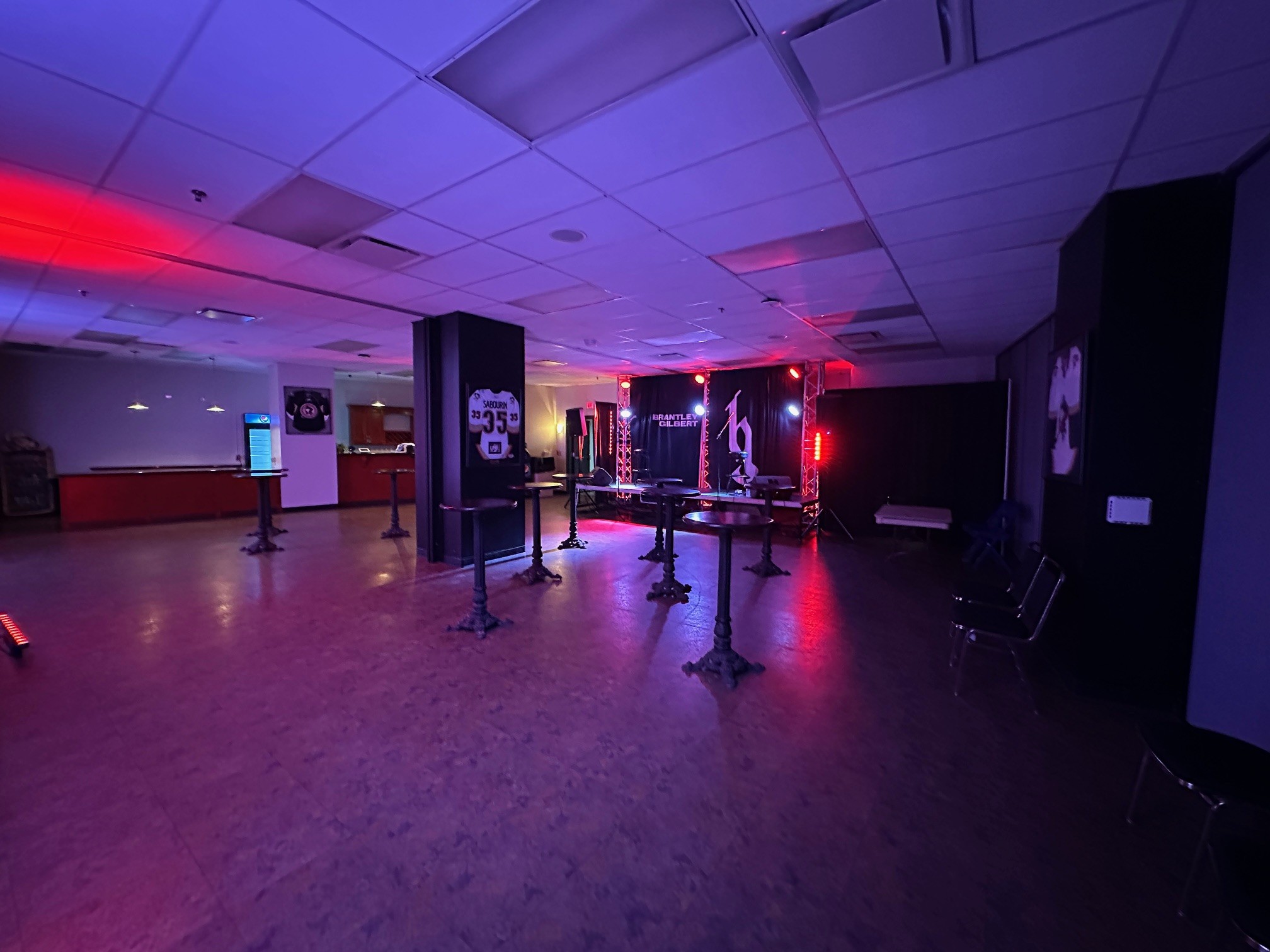 production-hospitality