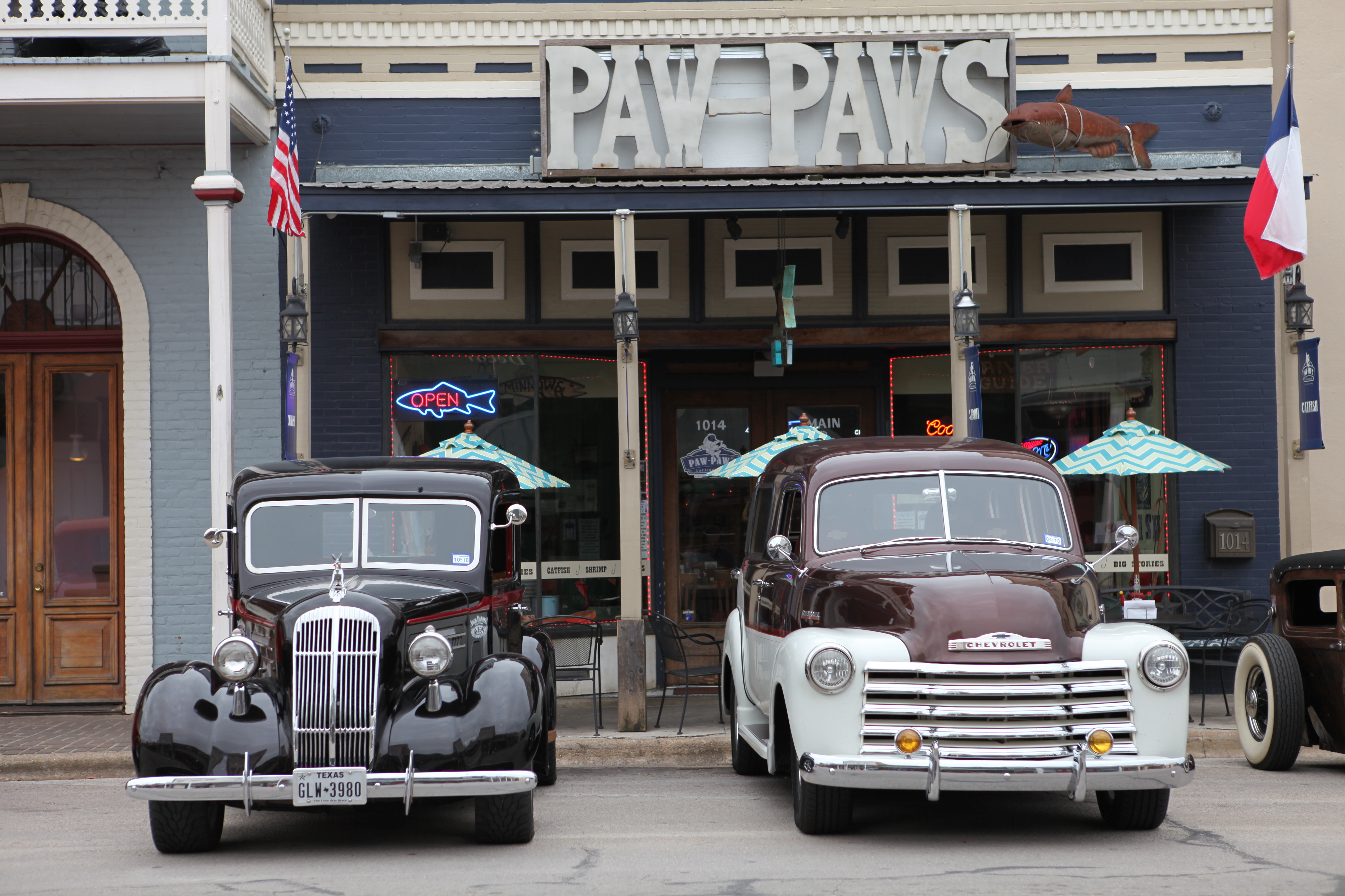 Veterans Day Car Show