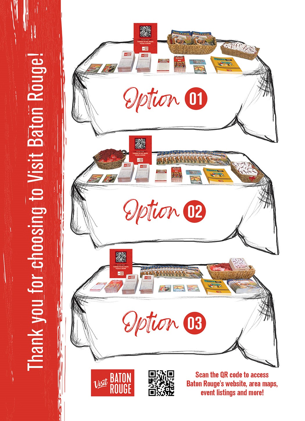 Request Visitor Materials