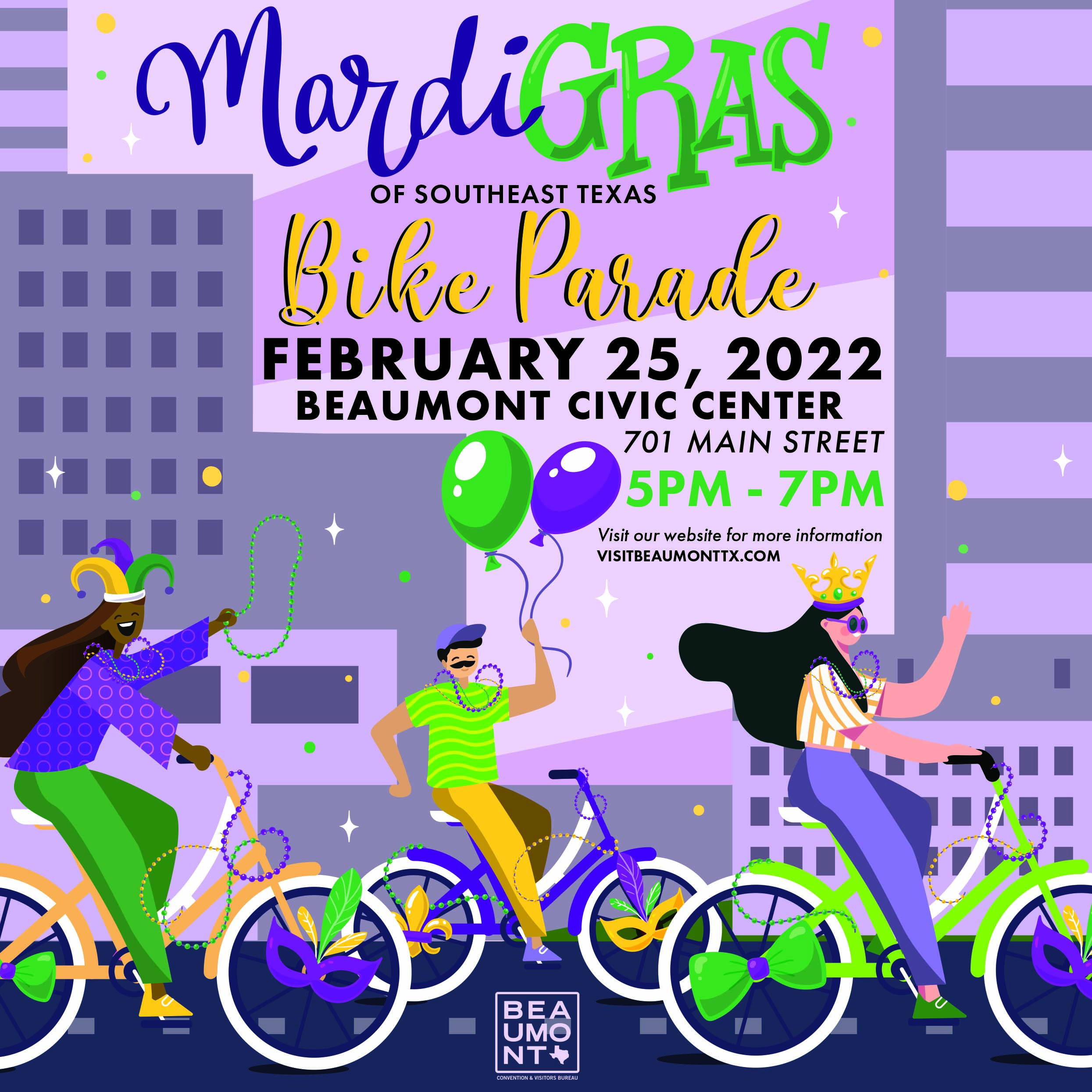 Bike Parade