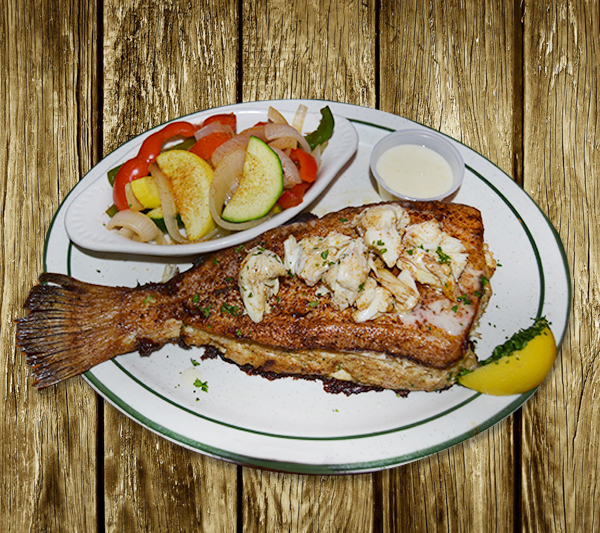 Floyd's Seafood & Steakhouse Flounder