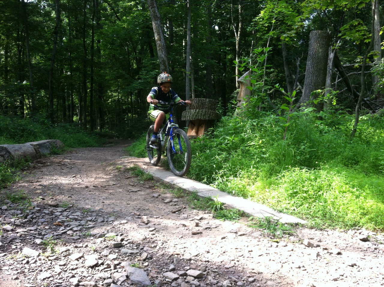 Beginner mountain bike trails near me on sale