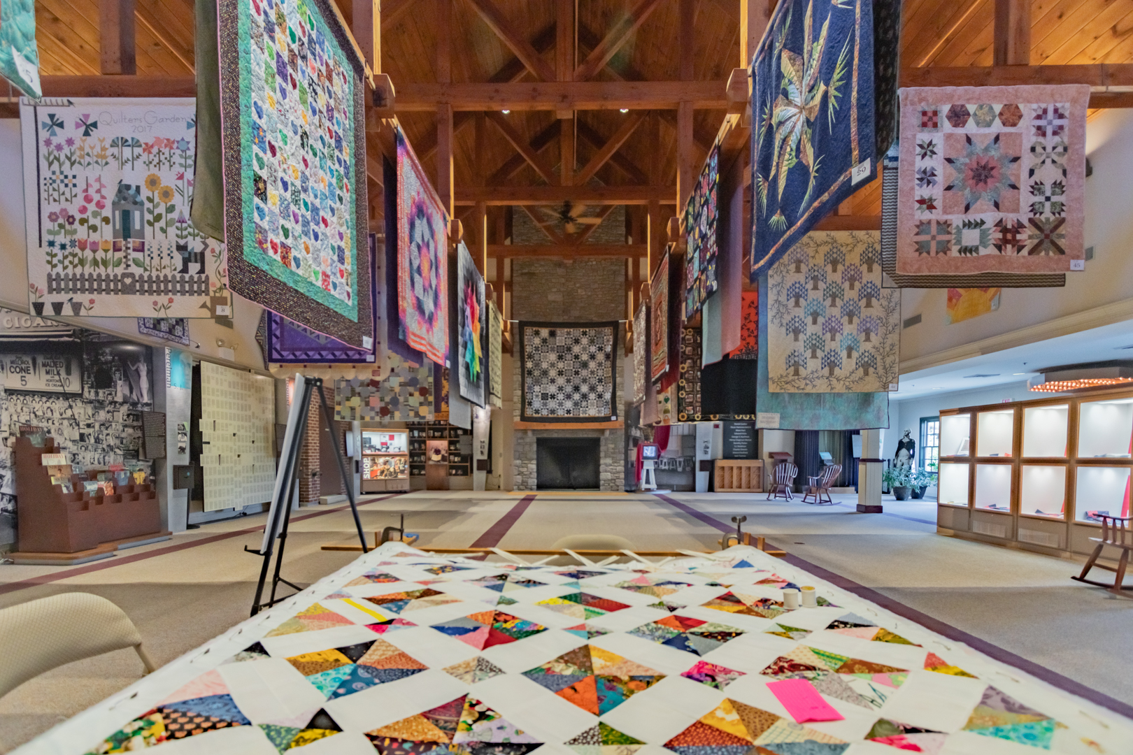 Bucks County Quilt Show