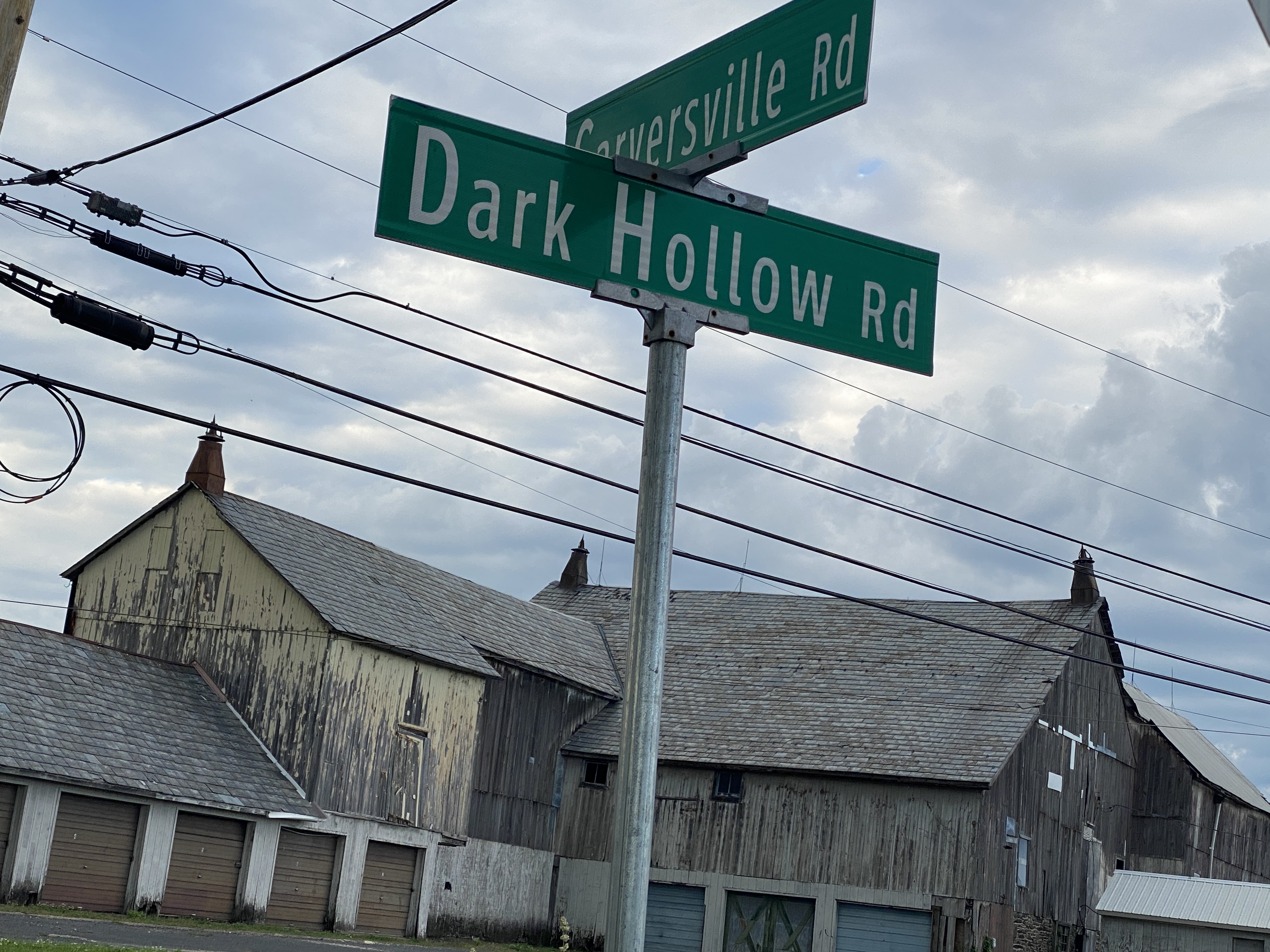 Dark Hollow Road