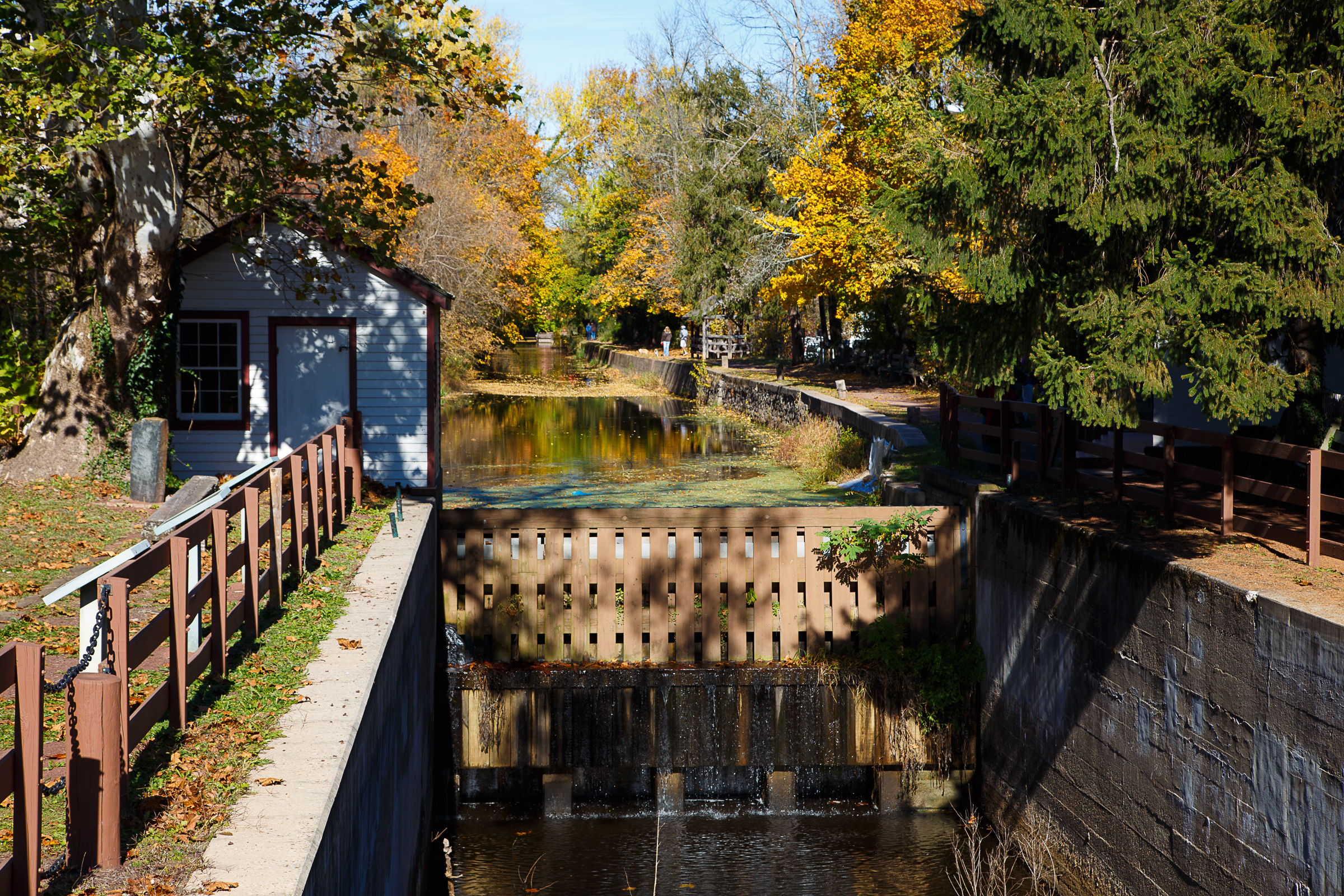 Delaware Canal in New Hope