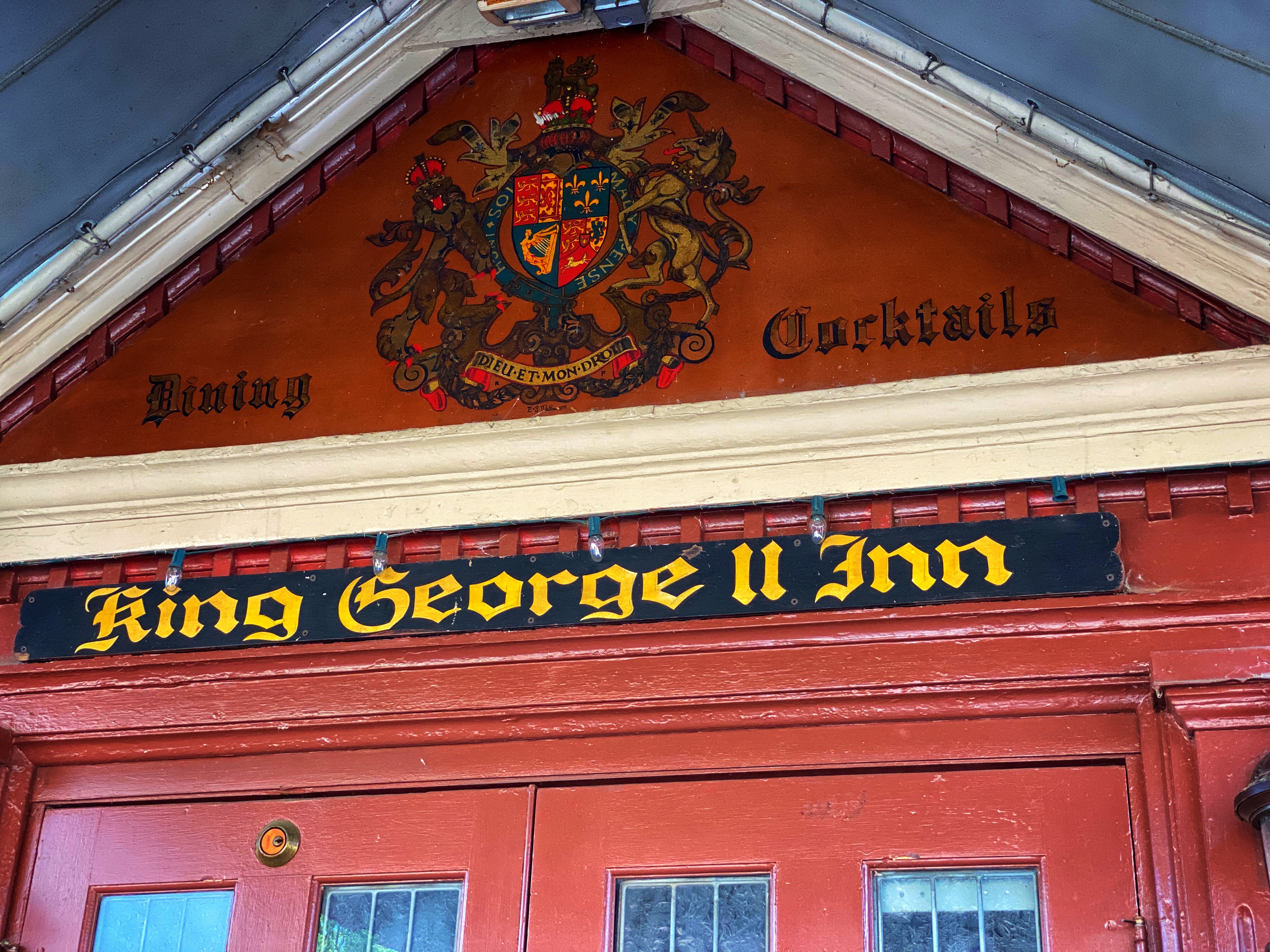 King George Inn