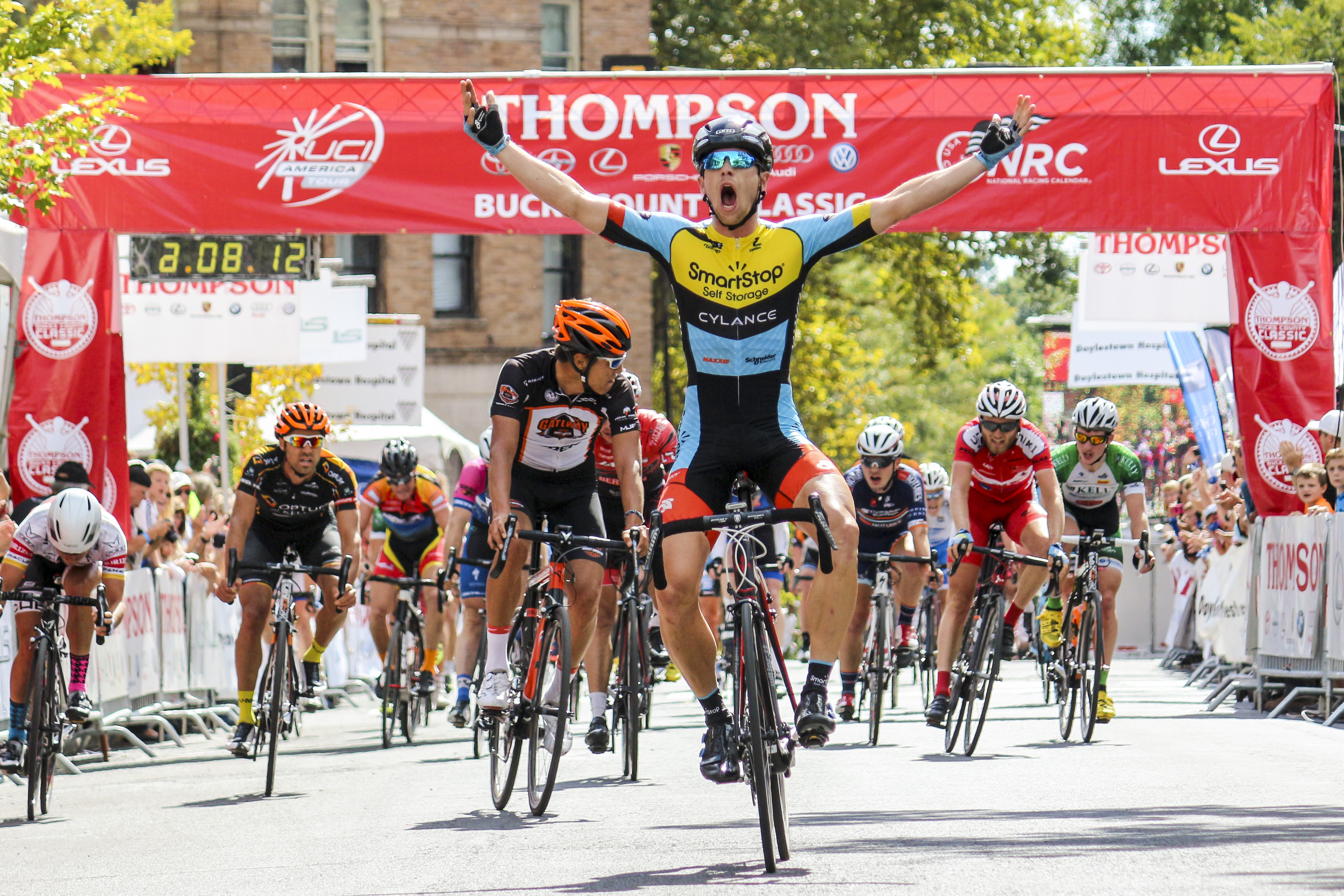 Thompson Bucks County Classic