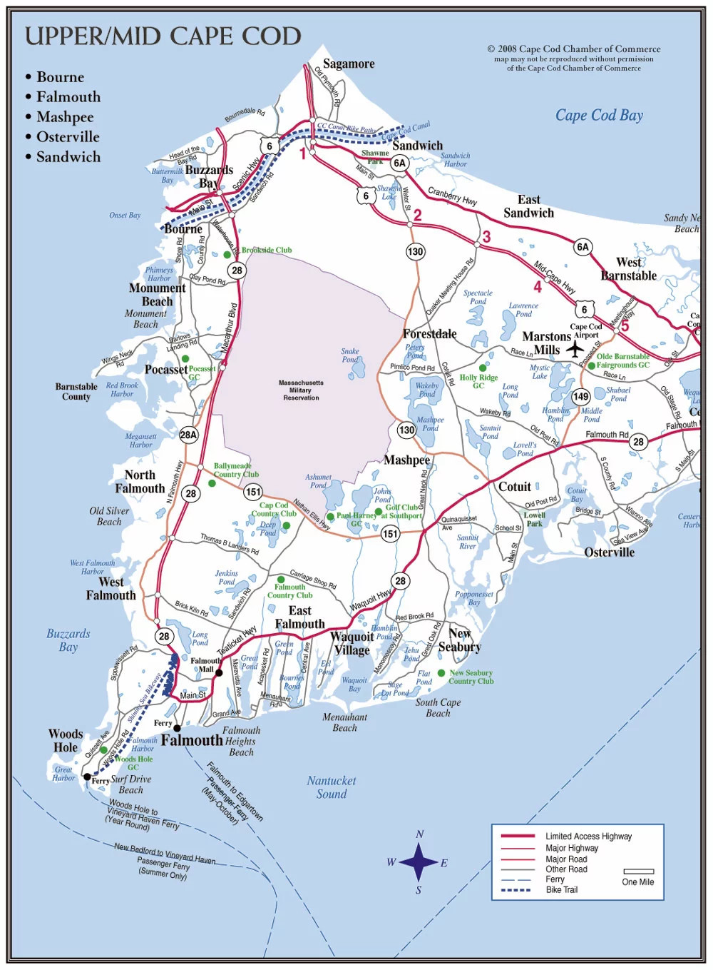 Cape Cod In Usa Map Map Of World