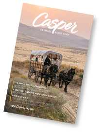 Casper Official Guide and Trip Planning Itinerary