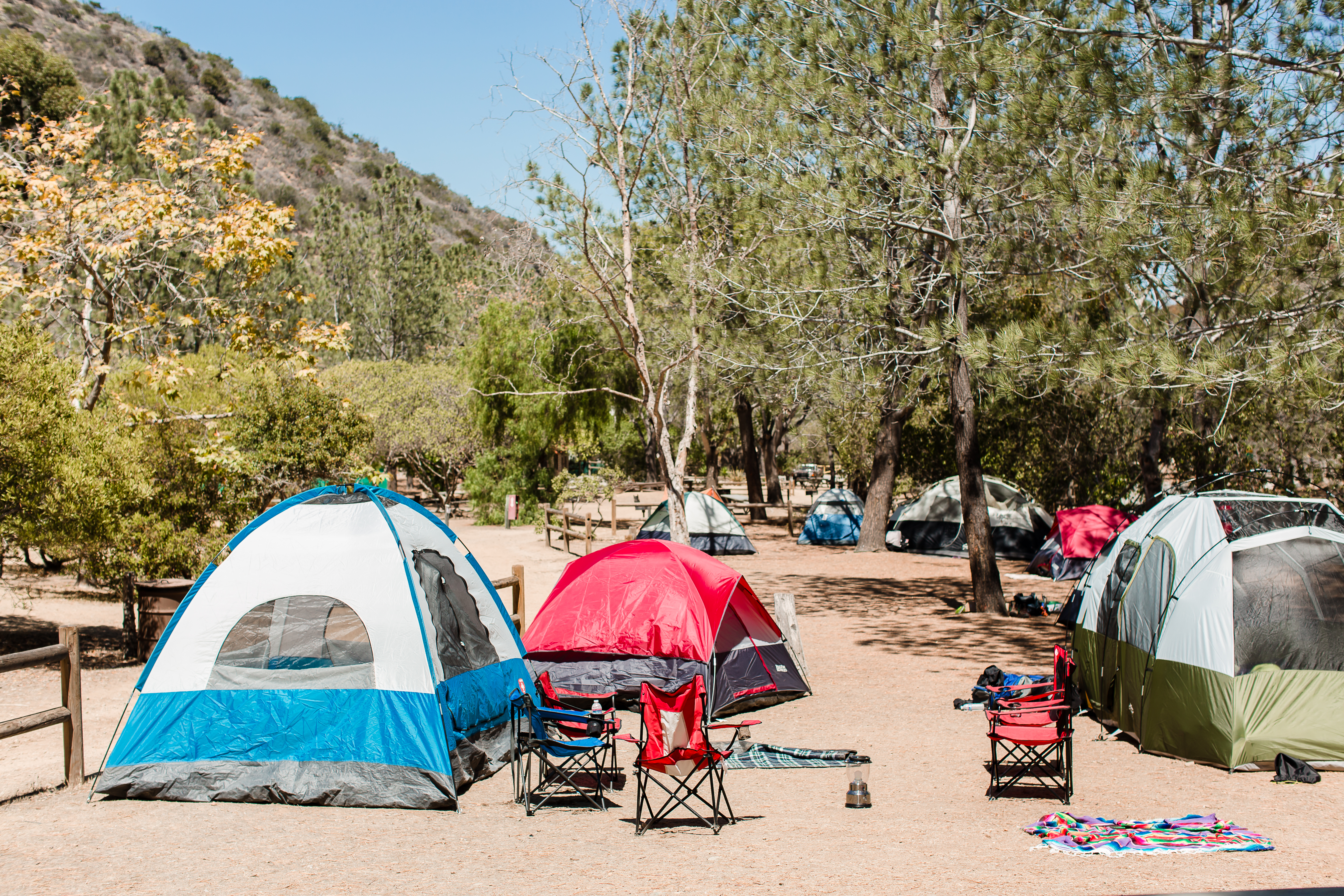 Hermit Gulch Campground