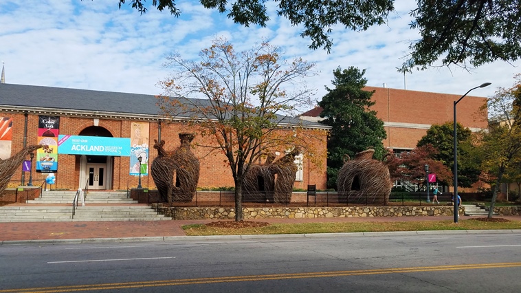 Ackland Art Museum, UNC-Chapel Hill