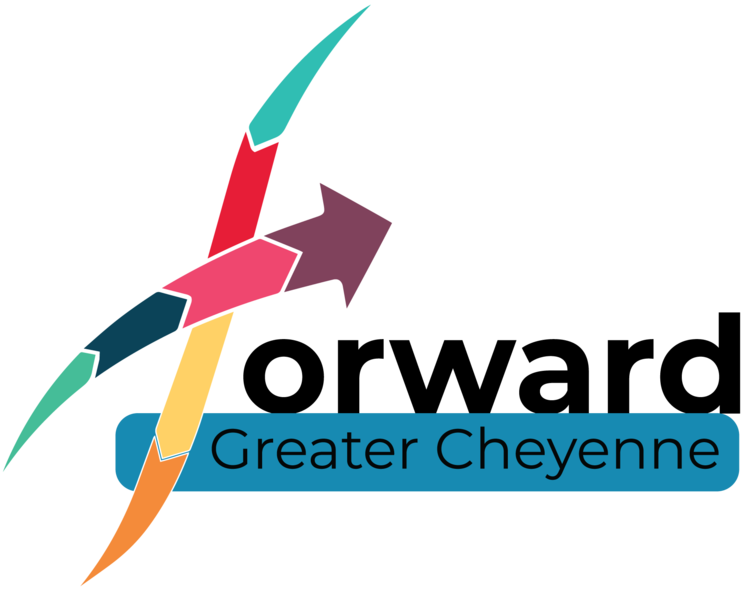 Forward Greater Cheyenne logo