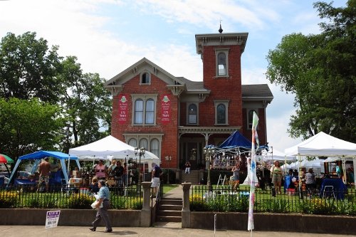 Art on the Parish Green