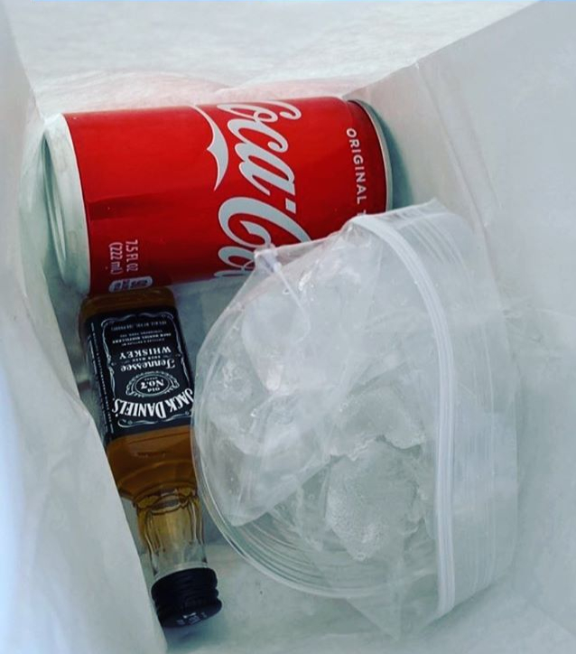 Rum & Coke Cocktail Kit from Barrelhouse on Market